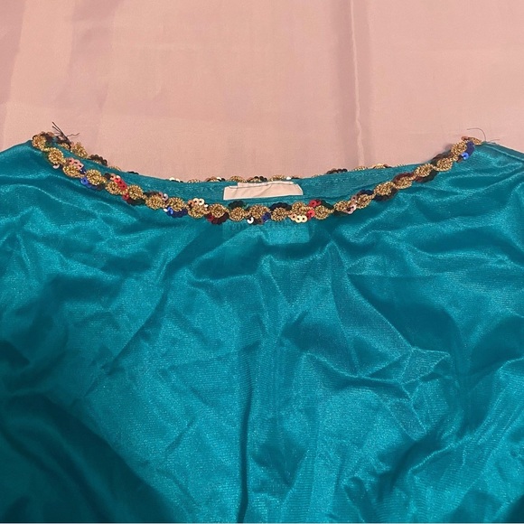 Princess Jasmine Aladdin Halloween Costume - Picture 4 of 6